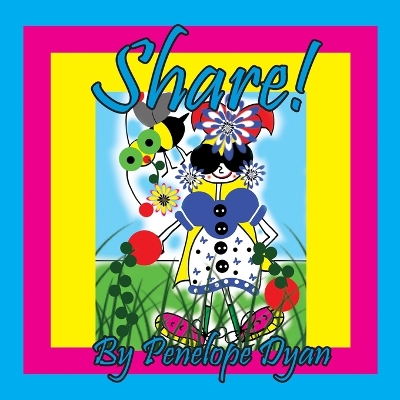 Book cover for Share!