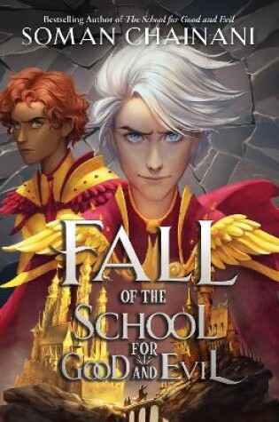 Cover of Fall of the School for Good and Evil Intl/E