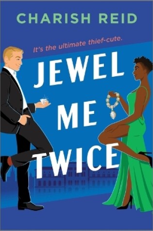 Cover of Jewel Me Twice