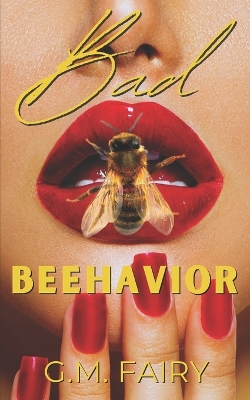 Book cover for Bad Beehavior