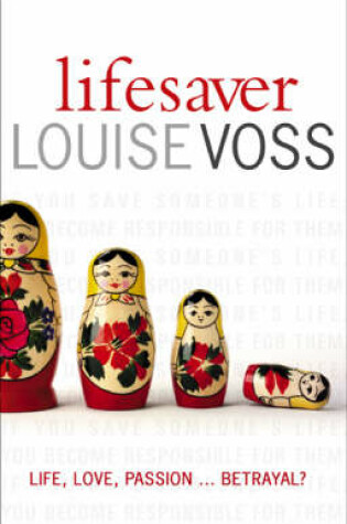 Cover of Lifesaver