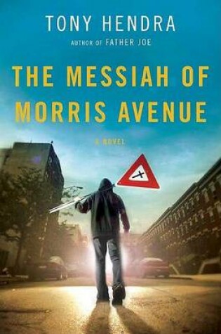 Cover of The Messiah of Morris Avenue