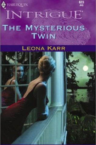 Cover of The Mysterious Twin