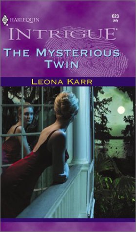 Cover of The Mysterious Twin