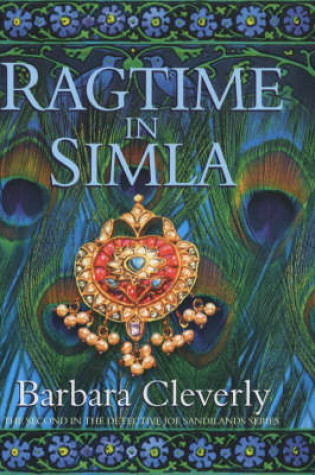 Cover of Ragtime in Simla
