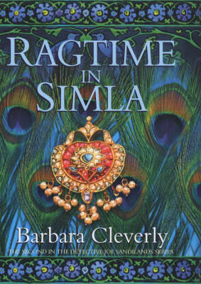 Cover of Ragtime in Simla