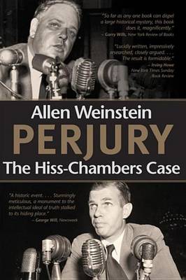 Book cover for Perjury