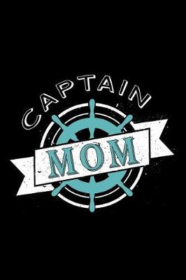 Book cover for Captain Mom