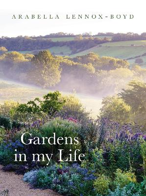 Book cover for Gardens in My Life