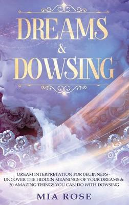 Book cover for Dreams & Dowsing