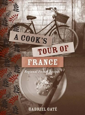 Book cover for Cook's Tour of France