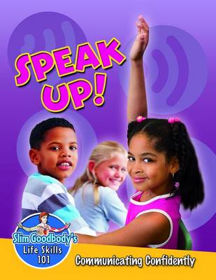 Cover of Speak Up!