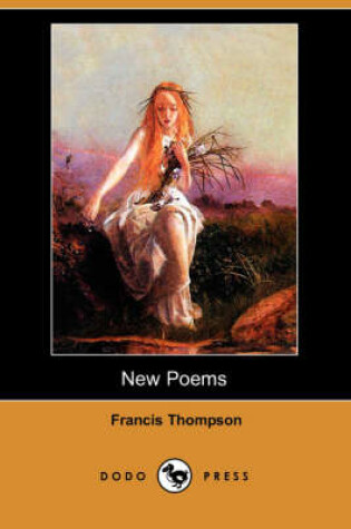 Cover of New Poems (Dodo Press)