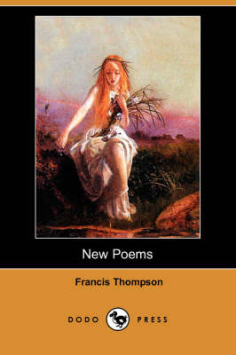 Book cover for New Poems (Dodo Press)