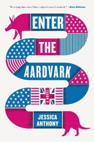 Cover of Enter the Aardvark