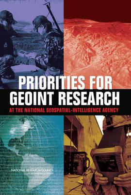 Book cover for Priorities for GEOINT Research at the National Geospatial-Intelligence Agency