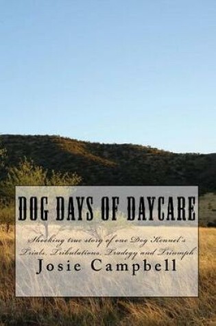 Cover of Dog Days of Daycare