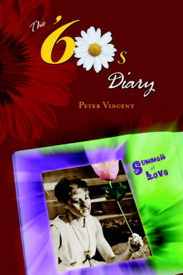 Book cover for The Sixties Diary