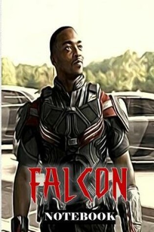 Cover of Falcon