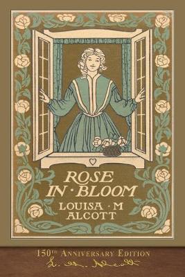 Book cover for Rose in Bloom (150th Anniversary Edition)