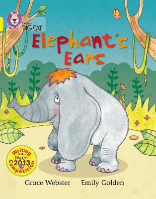 Cover of Elephant’s Ears