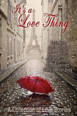 Book cover for It's a Love Thing