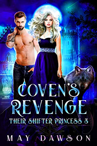 Book cover for Coven's Revenge