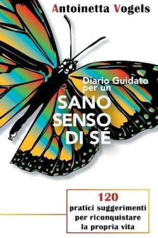 Cover of Diario Guidato Per Un Sano Senso Di Se