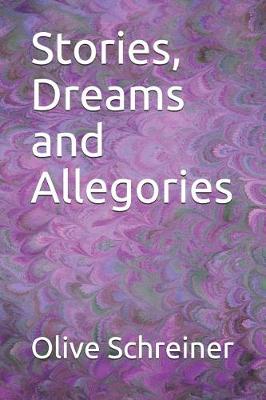 Book cover for Stories, Dreams and Allegories