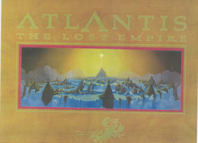 Book cover for Atlantis