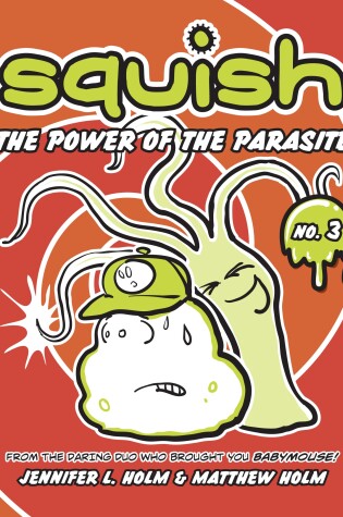Cover of The Power of the Parasite