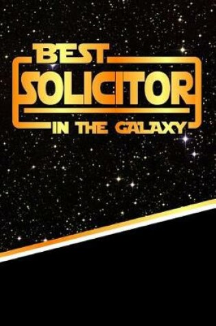 Cover of The Best Solicitor in the Galaxy