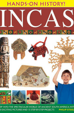 Cover of Hands on History: Inca's