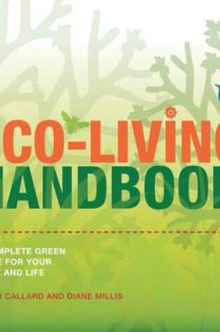 Cover of The Eco-living Handbook