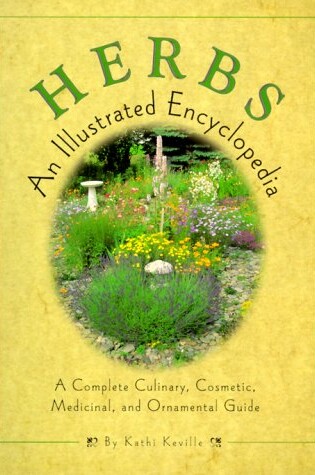 Cover of Herbs