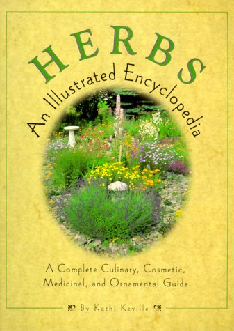 Book cover for Herbs