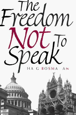 Cover of Freedom Not to Speak