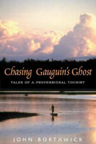 Cover of Chasing Gauguin's Ghost