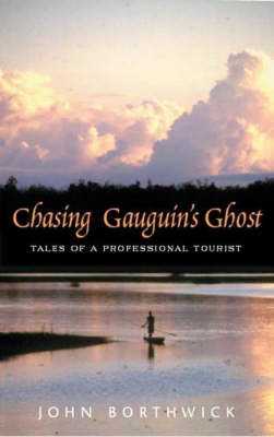 Book cover for Chasing Gauguin's Ghost