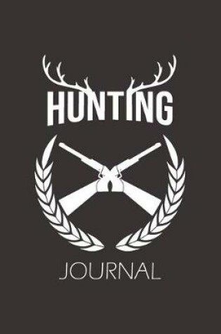 Cover of Hunting Journal