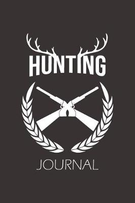 Book cover for Hunting Journal