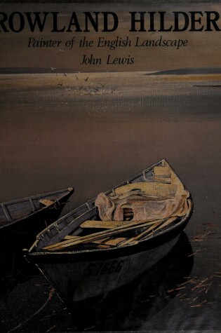 Cover of Rowland Hilder