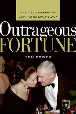 Book cover for Outrageous Fortune