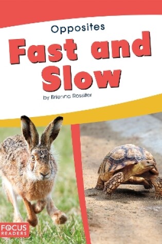 Cover of Opposites: Fast and Slow