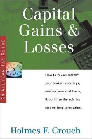 Cover of Capital Gains and Losses