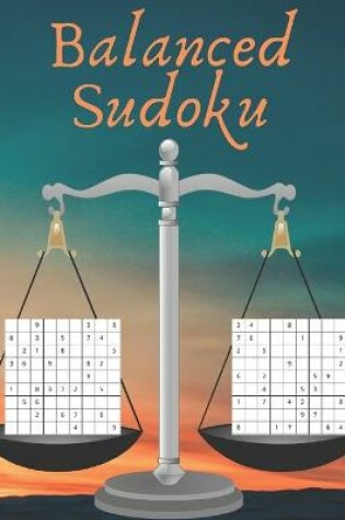 Cover of Balanced Sudoku