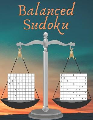 Book cover for Balanced Sudoku