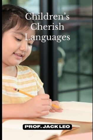 Cover of Children's Cherish Languages