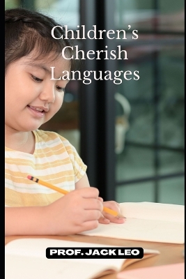 Book cover for Children's Cherish Languages