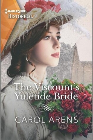 Cover of The Viscount's Yuletide Bride